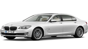 BMW 7.30 Li 